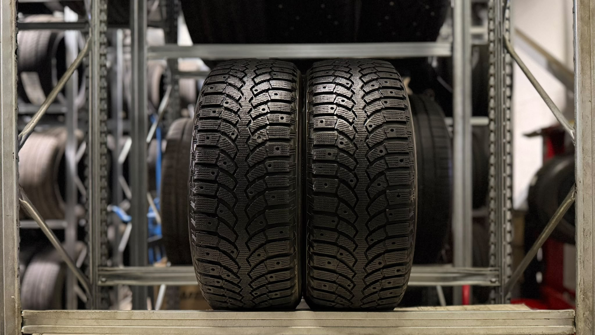 Bridgestone Blizzak Spike 01 205/60R16 96 T Lamellrehvid