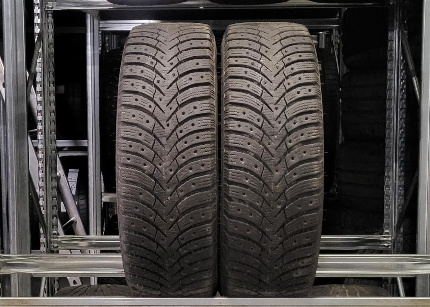 Bridgestone Blizzak Spike 3 195/65R15 95 T Lamellrehvid