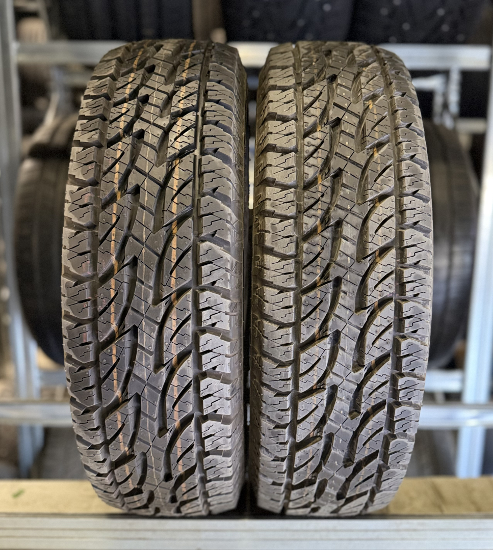 Bridgestone Dueler A/T 694 225/75R15 102 T Summer tires
