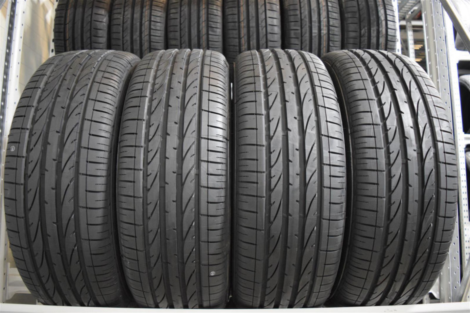 Bridgestone Dueler H/P Sport 275/50R19 112 Y Summer tires