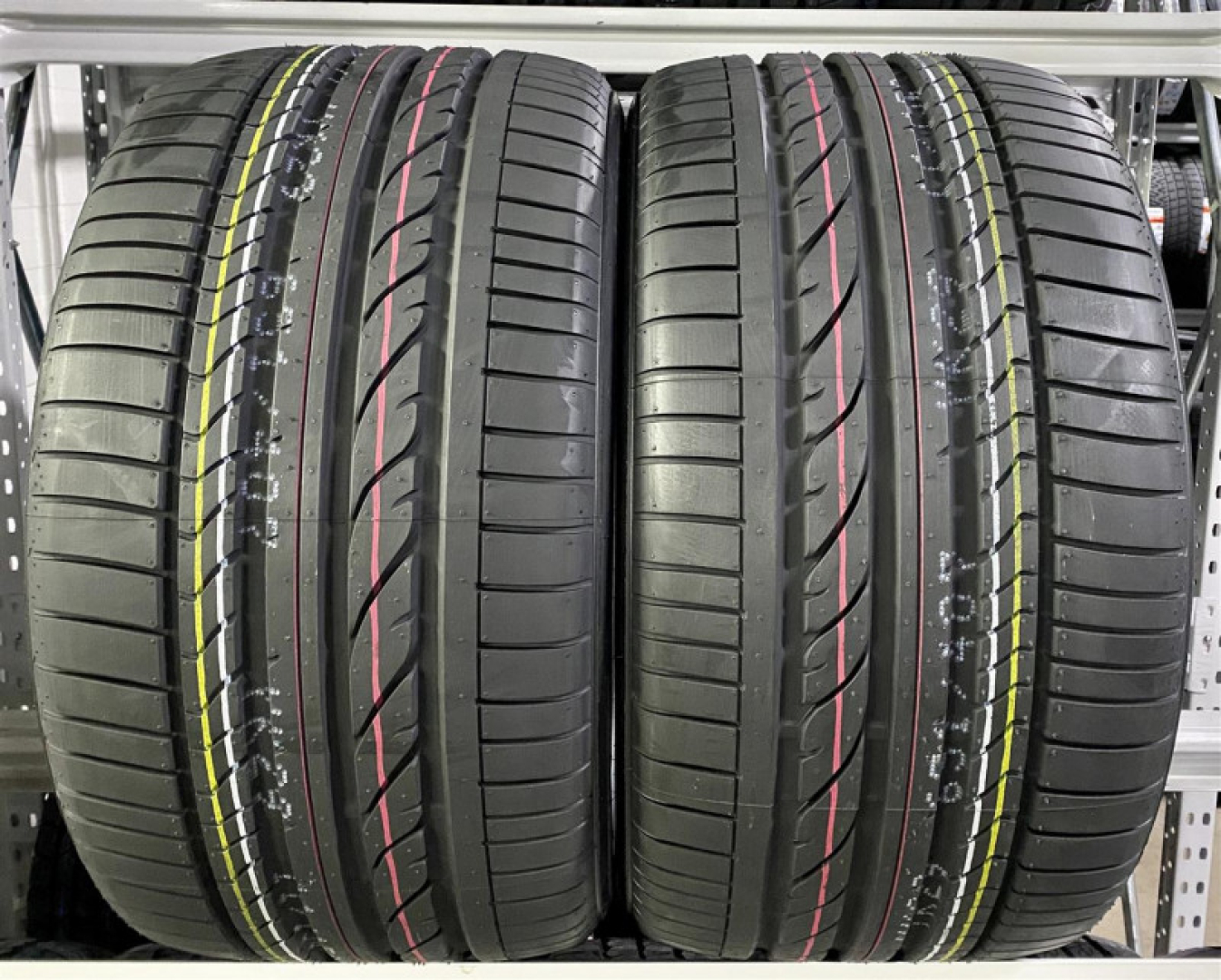 Bridgestone Dueler H/P Sport 315/35R21 111 Y N0