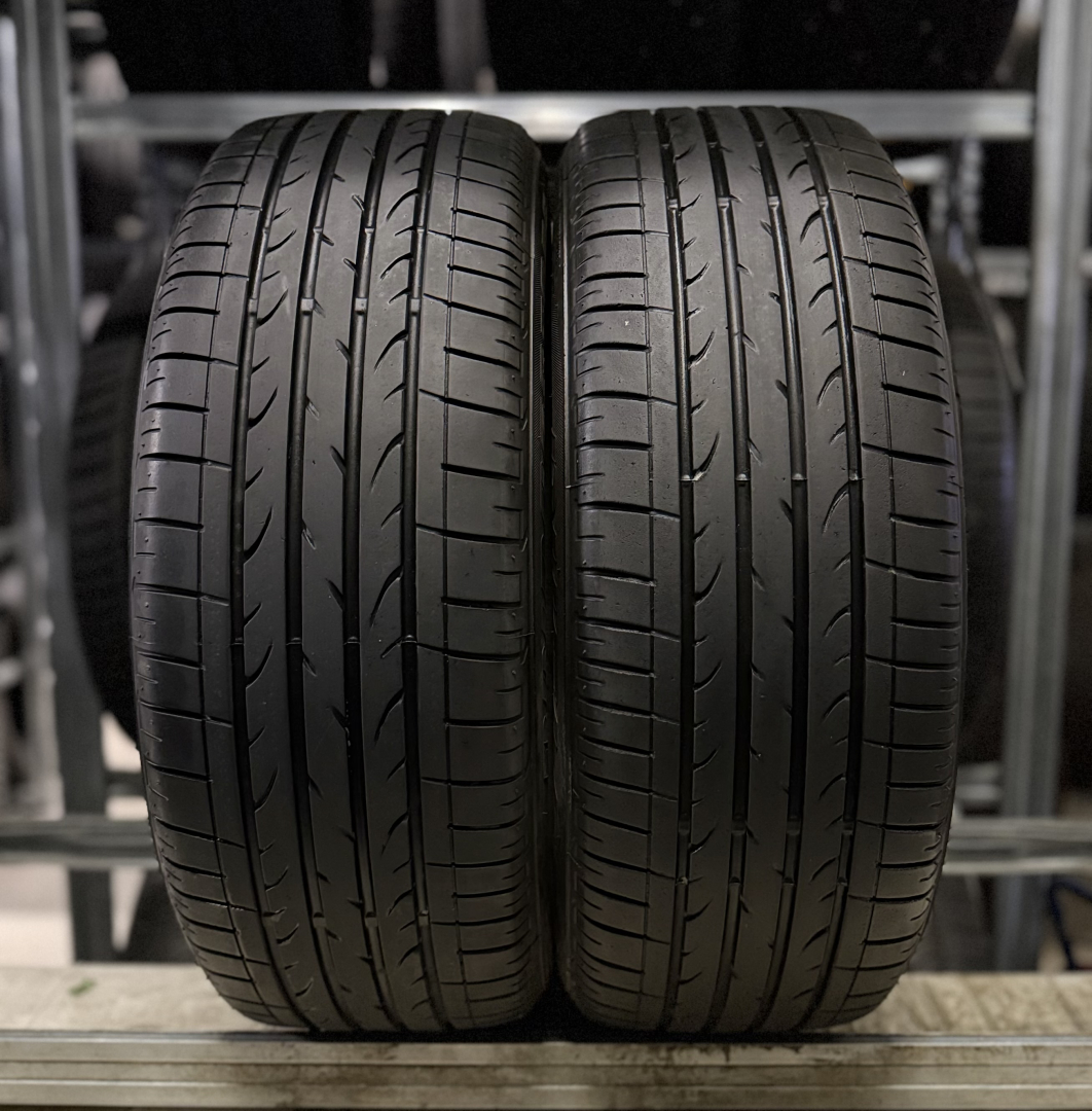 Bridgestone Dueler H/P Sport 225/55R18 98 V Летние шины