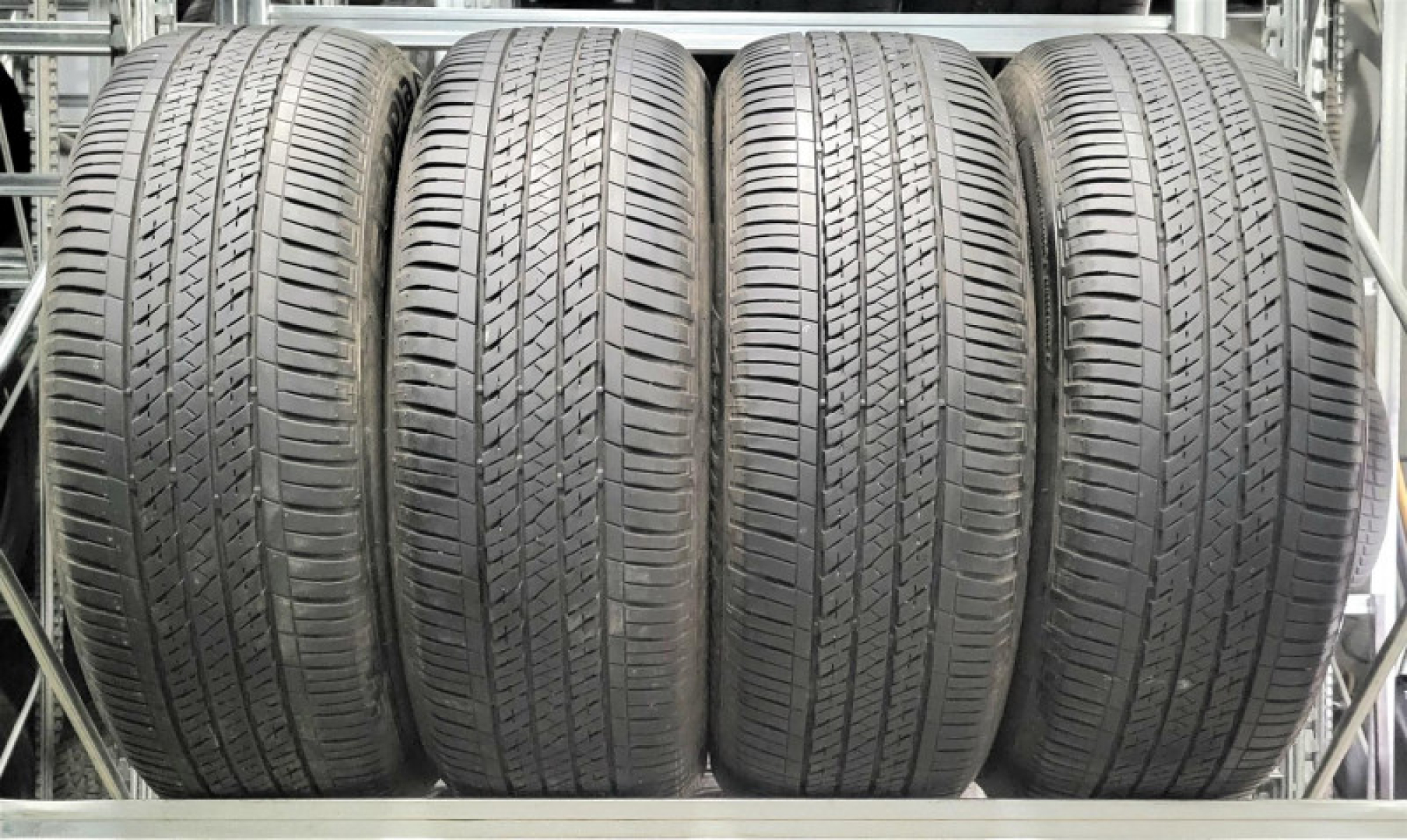 Accelera Ecopia Hl 422 Plus 235/55R18 100 H Suverehvid