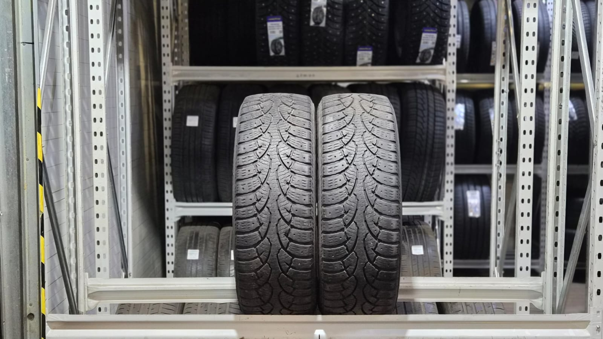 Bridgestone Noranza 001 van 215/65R16C 109/107 R Ламельные шины