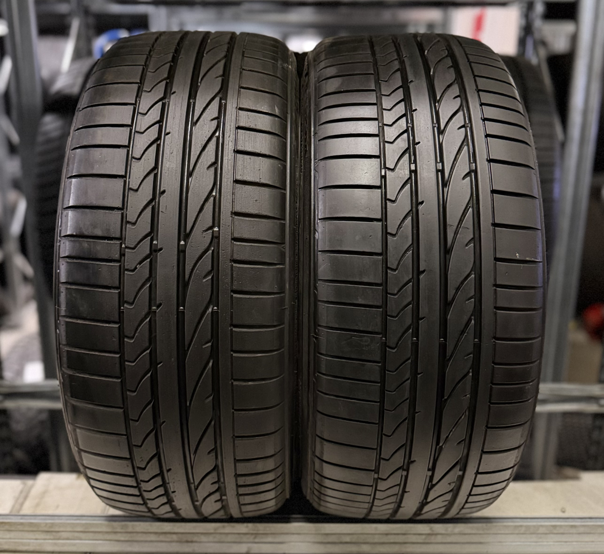 Bridgestone Potenza RE050A 245/40R20 95 W Летние шины