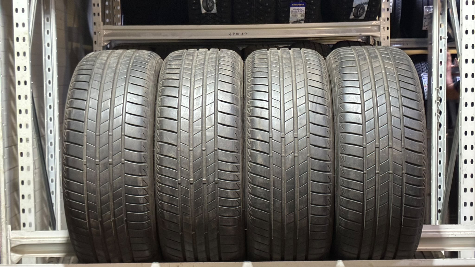 Bridgestone Turanza T005 205/50R17 93 W Летние шины