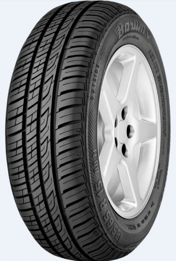 Barum Brillantis 2 DOT2021-2022 155/70R13 75 T Suverehvid