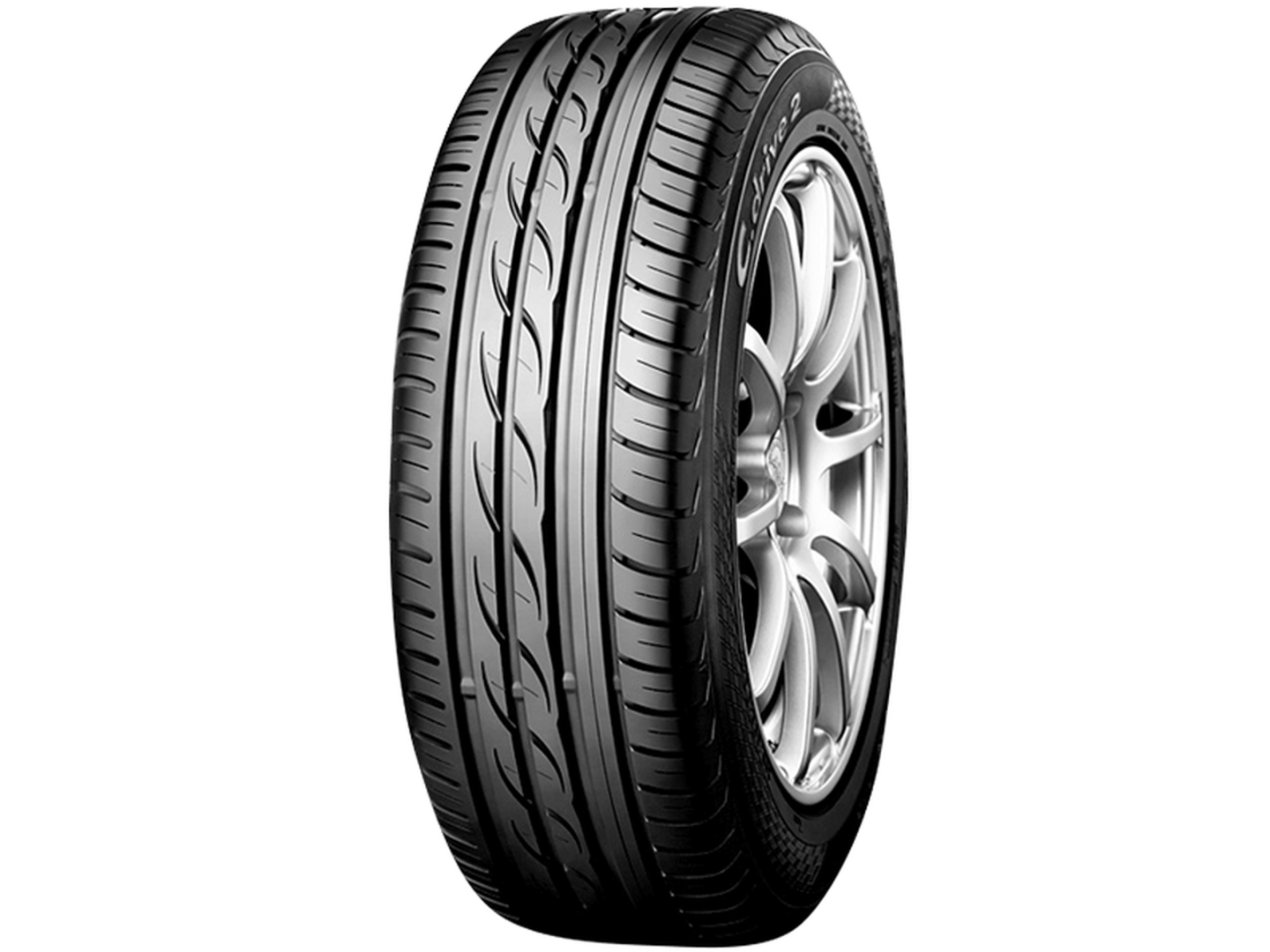 Yokohama C.drive2 AC02 205/55R16 91 H MO Летние шины