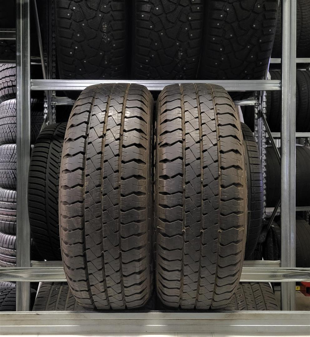 Goodyear Cargo G26 205/65R16C 107/105 T Suverehvid