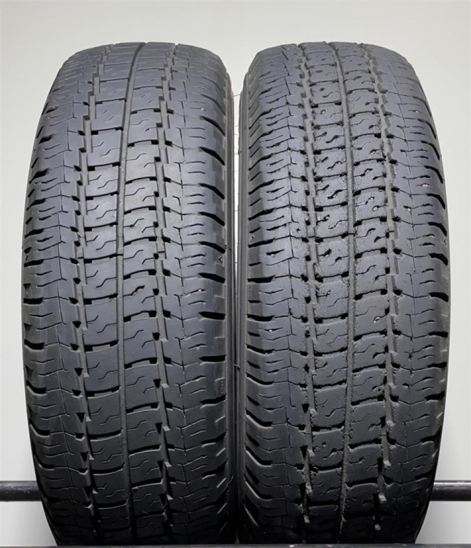 TIGAR Cargo Speed 195/70R15C 104/102 R Suverehvid