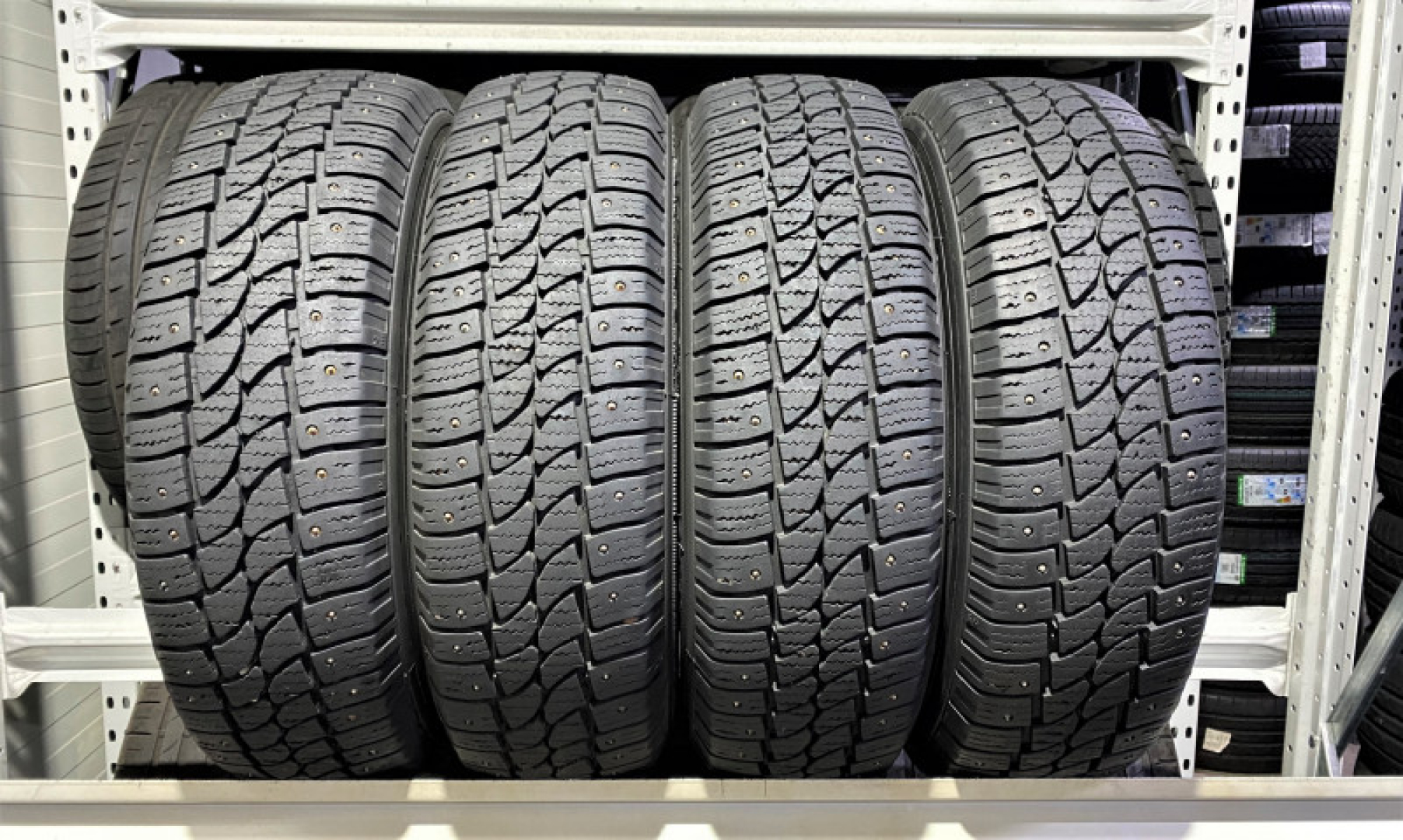 TIGAR Cargo Speed Winter 205/75R16C 110/108 R