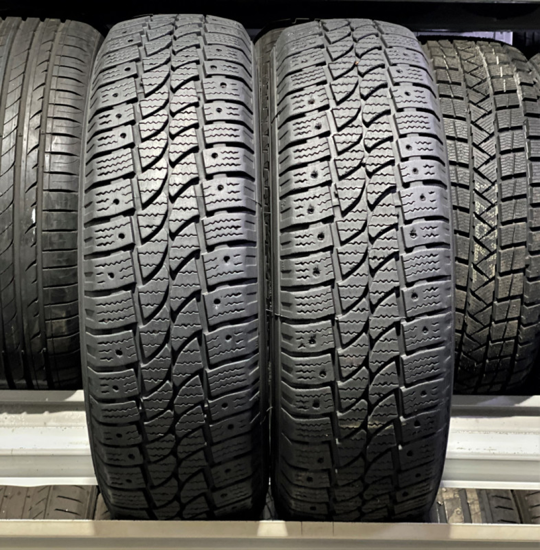 TIGAR Cargo Speed Winter 205/75R16C 110/108 R Lamellrehvid