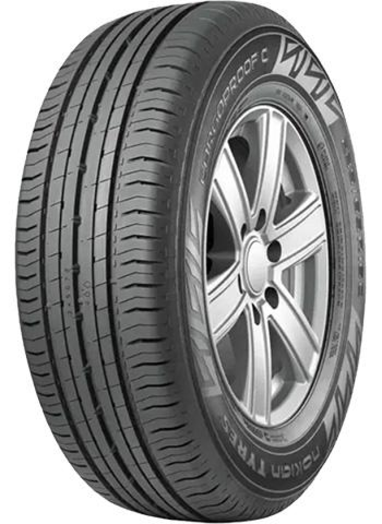 Nokian CARGOPROOF C 225/70R15 112 S Summer tires