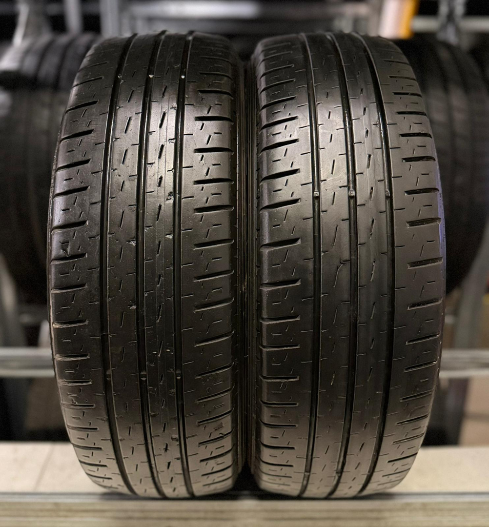 Pirelli Carrier 205/65R16C 107/105 T Suverehvid