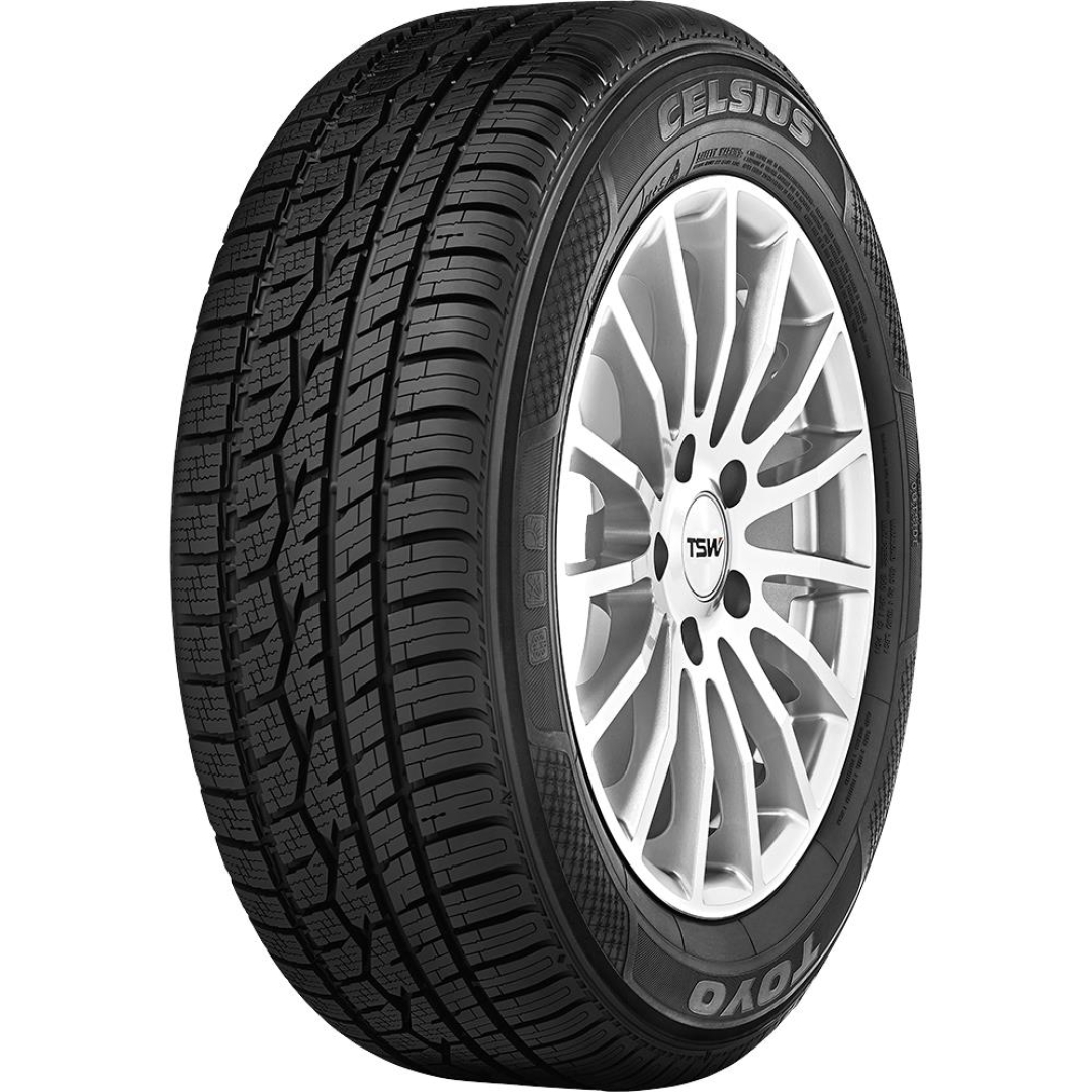 Toyo CELSIUS 155/65R14 75 T Всесезонные шины