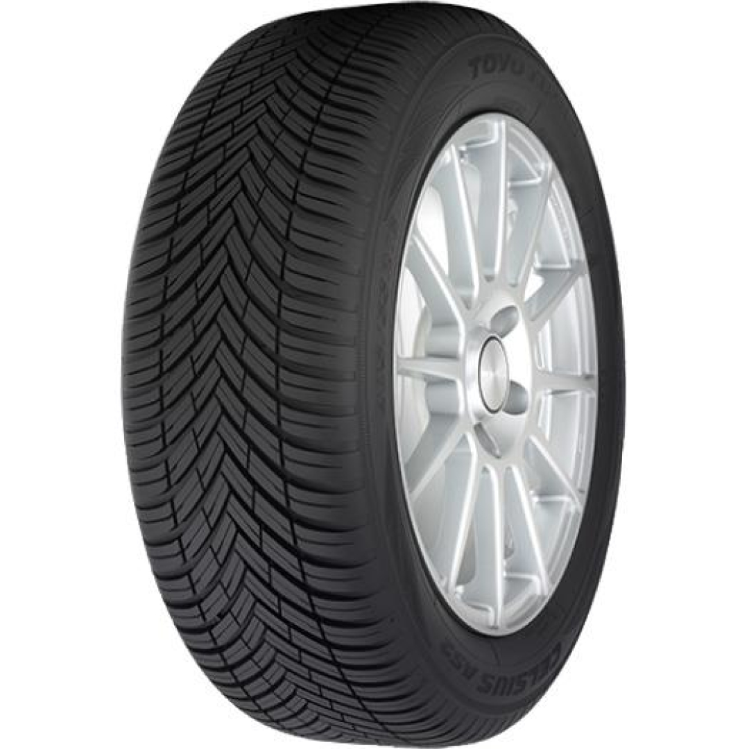 Toyo CELSIUS AS2 235/55R18 104 V