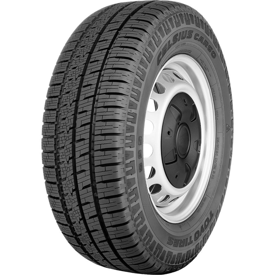 Toyo Celsius Cargo 215/60R16 103 T Suverehvid
