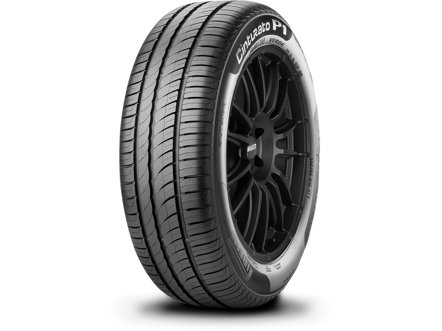 Pirelli Cinturato P1 Verde 195/65R15 91H Suverehv