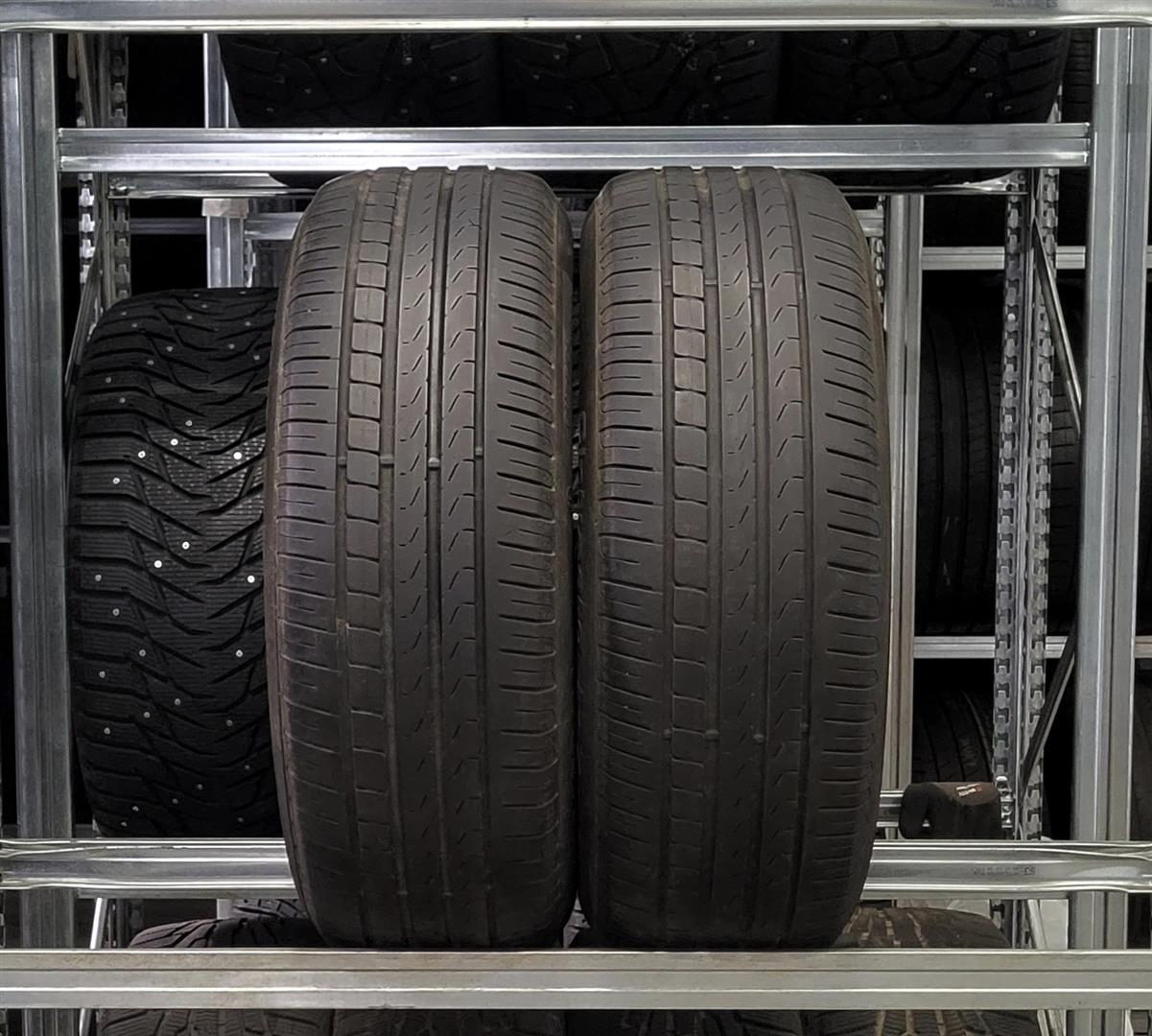 Pirelli Cinturato P7 225/60R17 99 V Летние шины