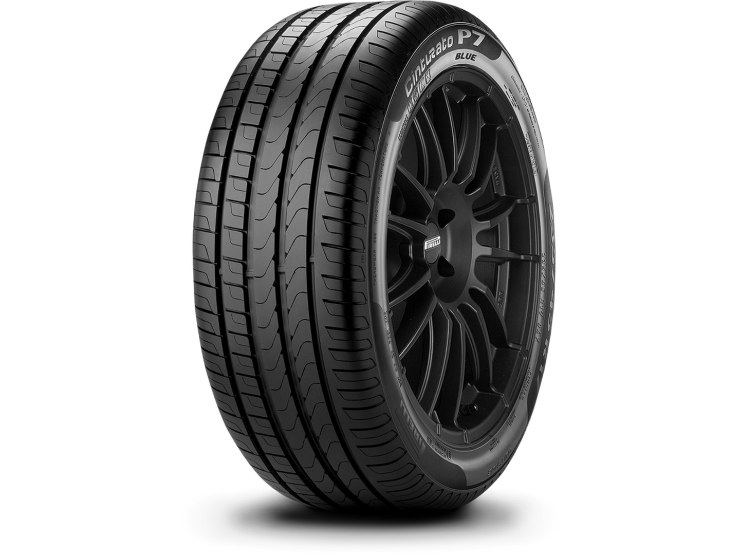 Pirelli Cinturato P7 Blue 285/40R20 108 YY NF0 Summer tires