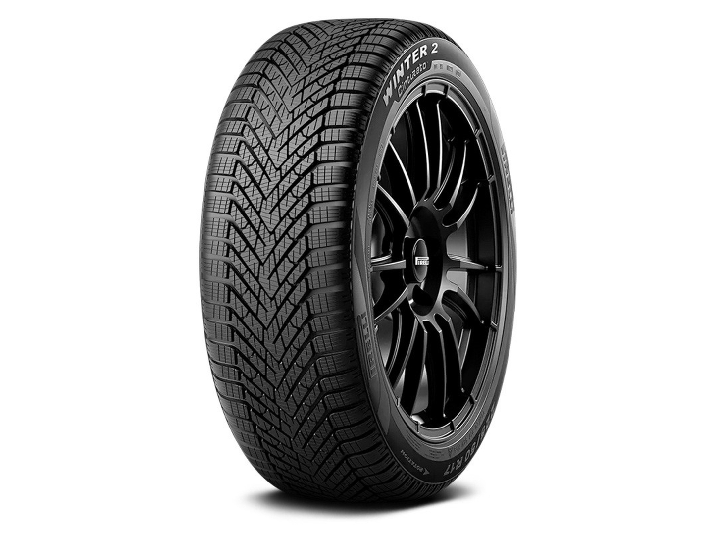 Pirelli CINTURATO WINTER 2 225/45R17 91 H Ламельные шины