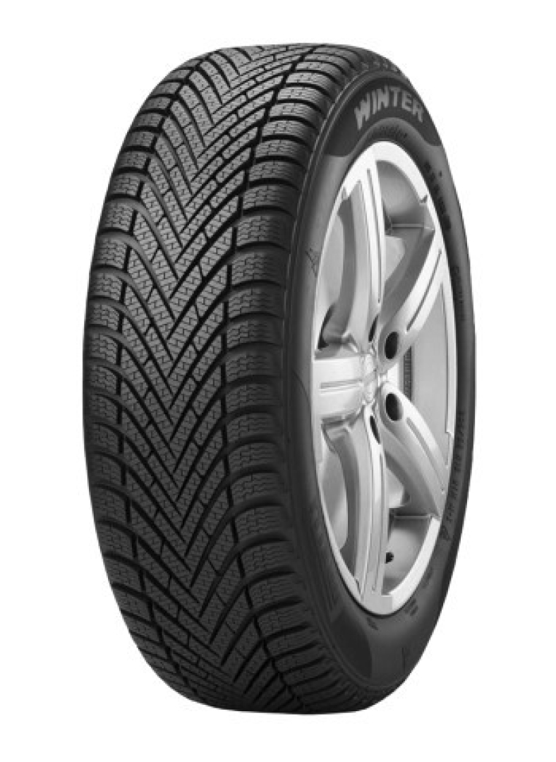 Pirelli Cinturato Winter 3 NCS elt 195/55R18 93 H Ламельные шины