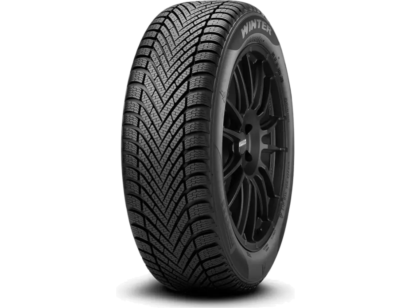 Pirelli CINTURATO WINTER 185/65R15 88 T Ламельные шины