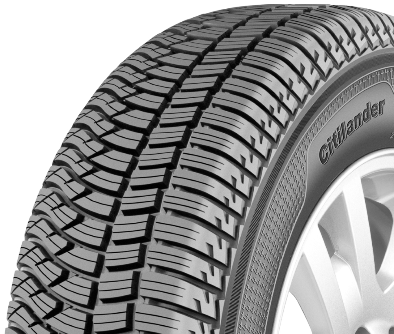 Kleber Citilander 225/65R17 102 H Suverehvid