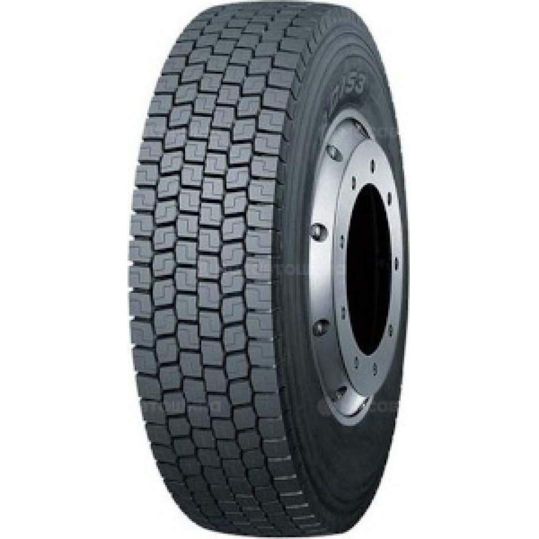 DIVERSEN CM335 GOLDEN CROWN 295/80R22.5 152/149 M Suverehvid