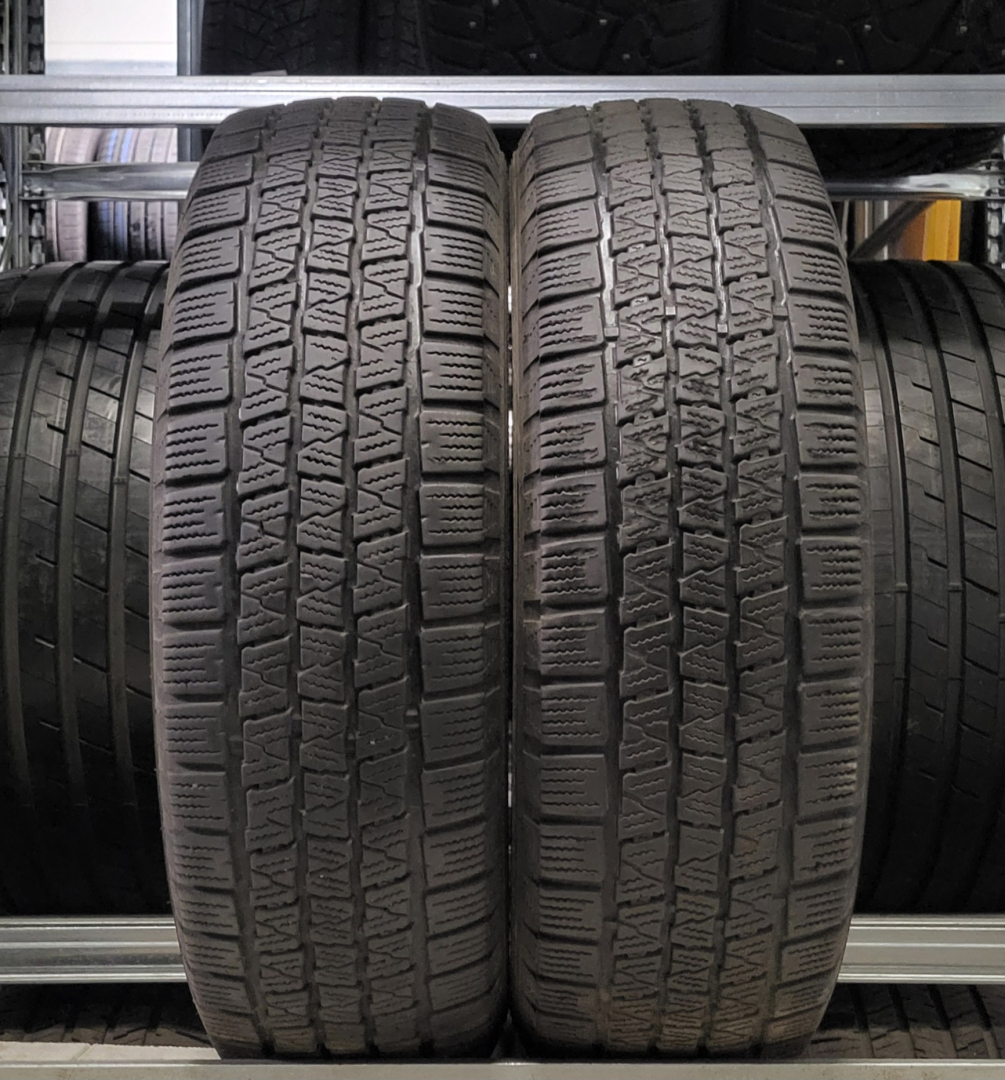 Comforser Cf360 205/65R16C 107/105 R Friction tires