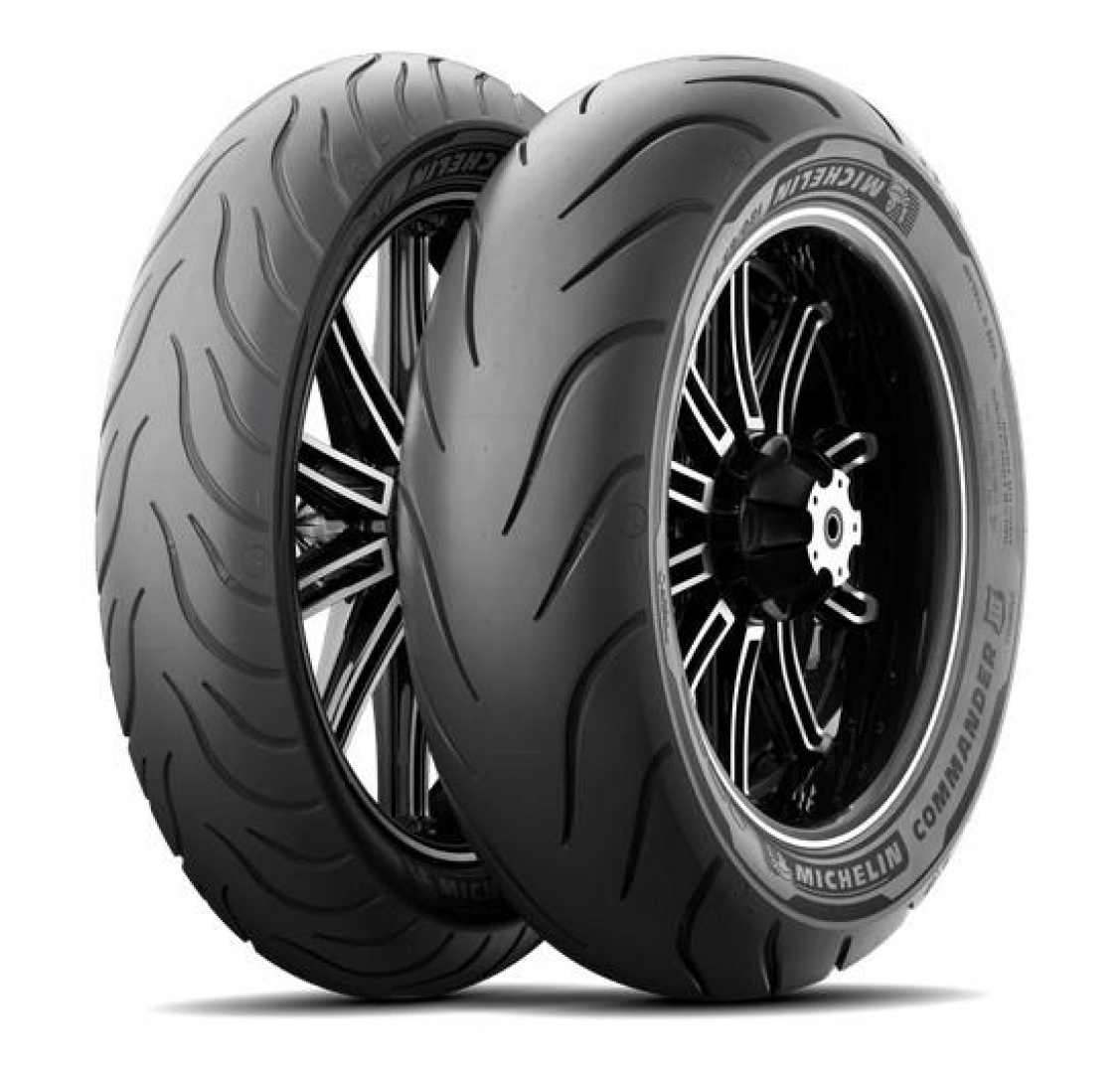 Michelin COMMANDER III TOURING 130/90R16 72 H