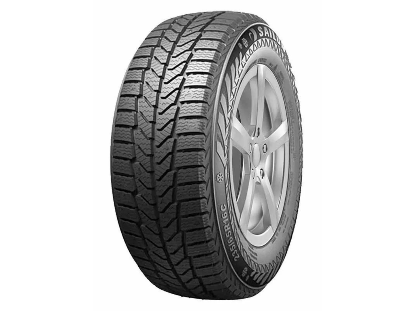 Sailun COMMERCIO ICE 195/60R16 99/97 S