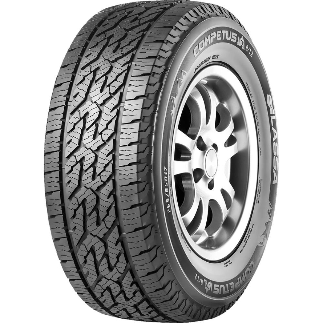 Lassa COMPETUS A/T 2 265/70R15 112 T RP DOT22
