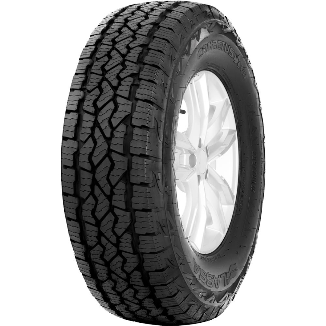 Lassa COMPETUS A/T 3 265/70R15 112 T RP