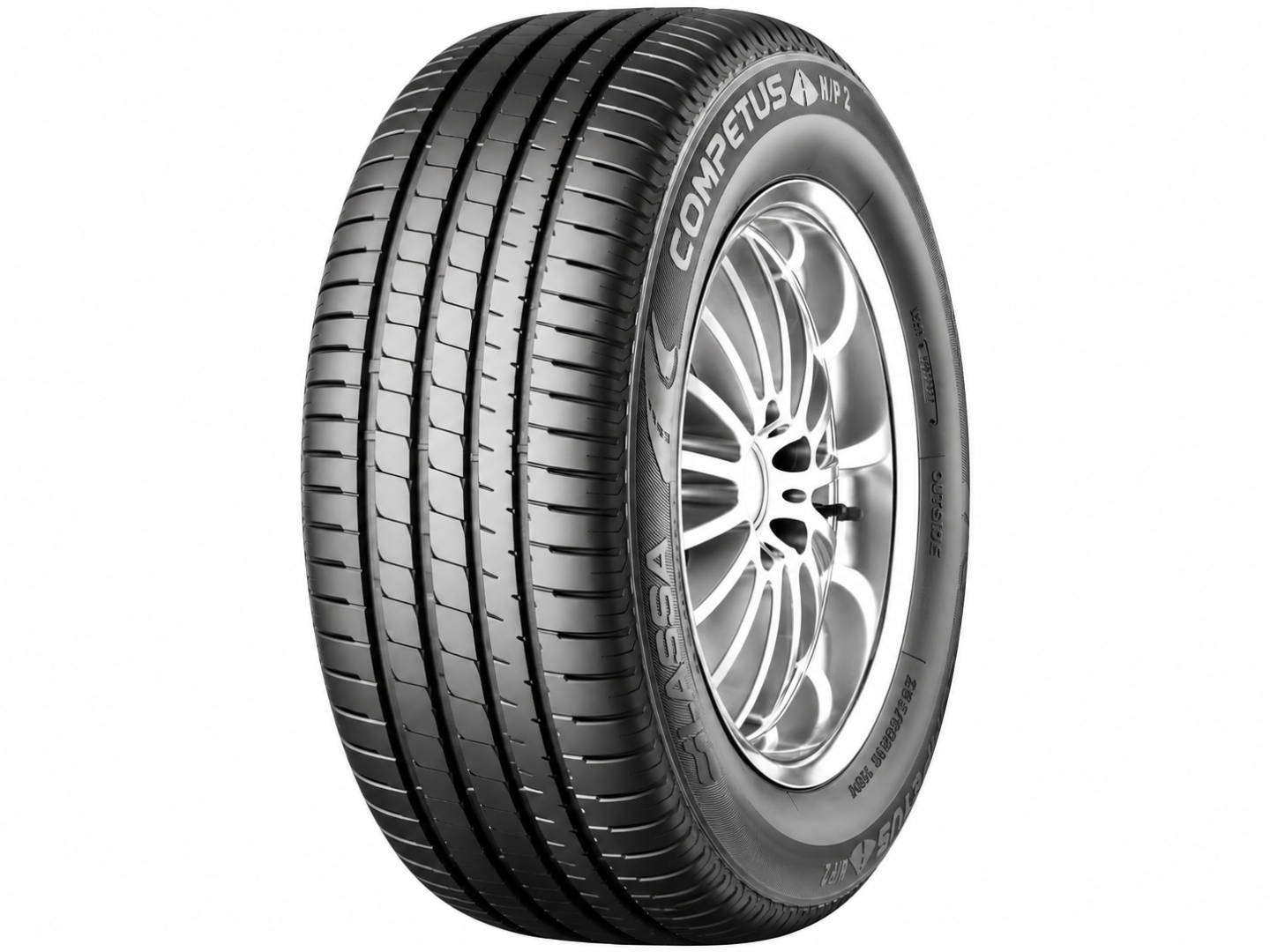 Lassa COMPETUS H/P 2 255/55R19 111 Y RP