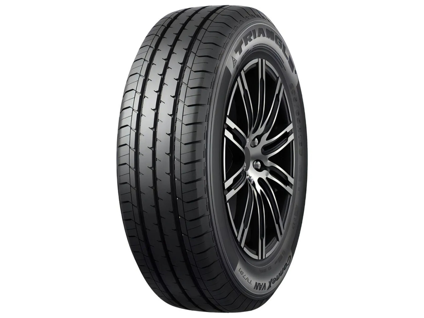 Triangle ConneX Van TV701 215/65R16C 109/107 T Suverehvid