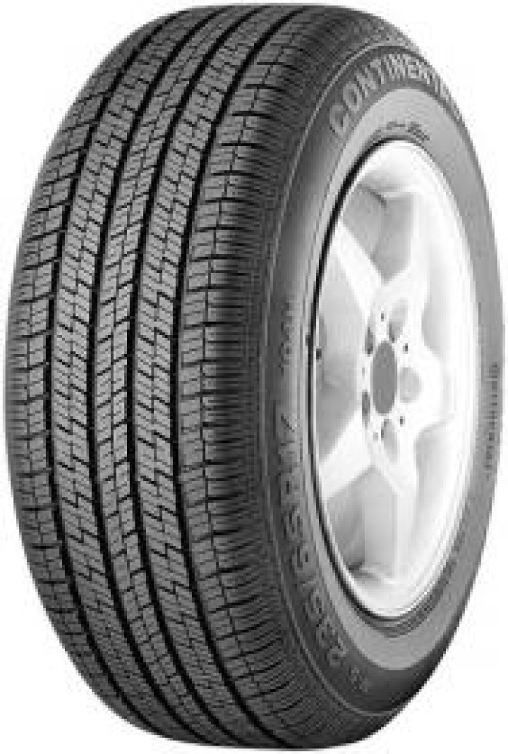 Continental CONTACT 275/45R19 108 V N0 Летние шины