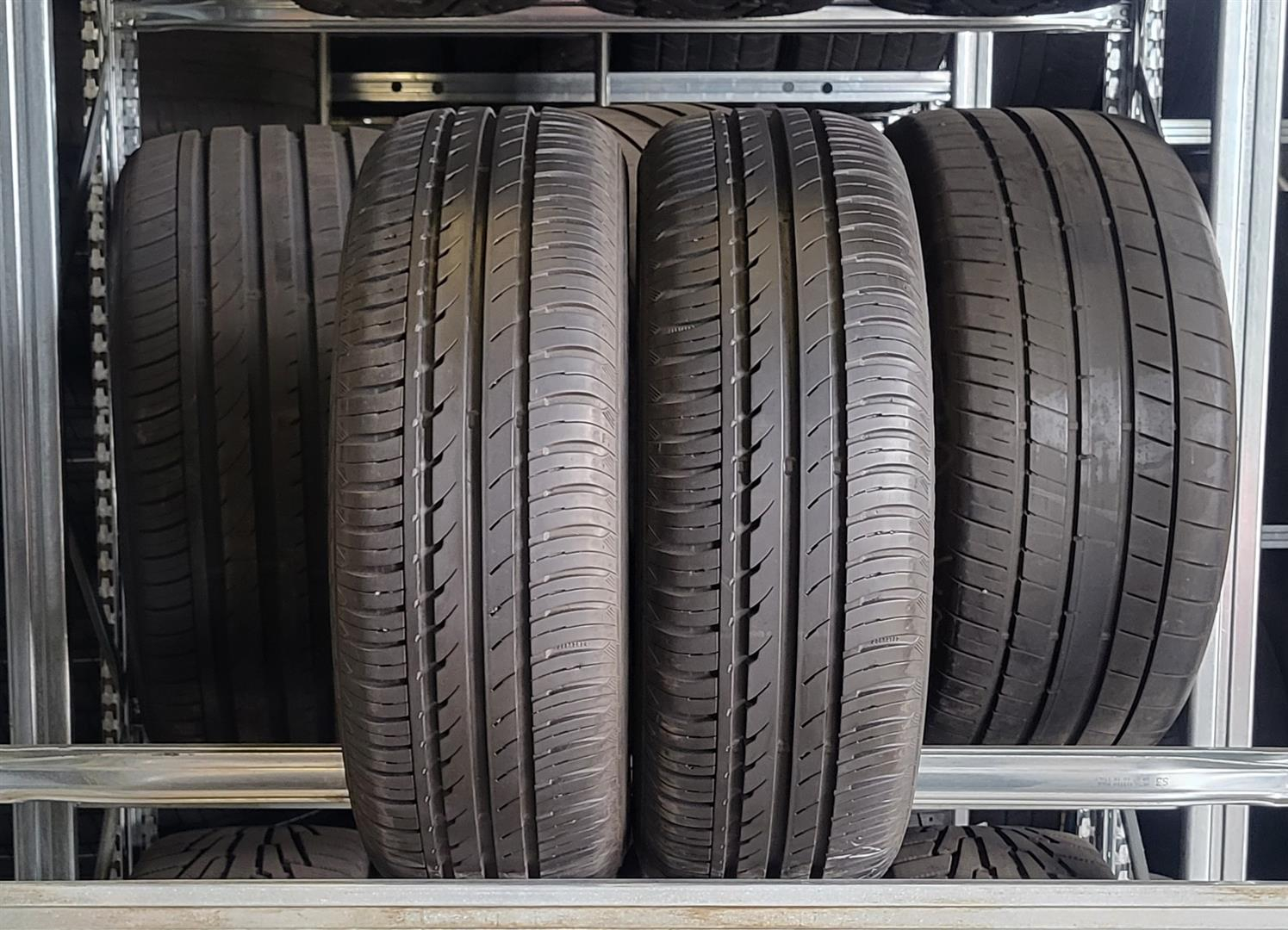 Continental ContiEcoContact 3 185/65R14 86 H Summer tires