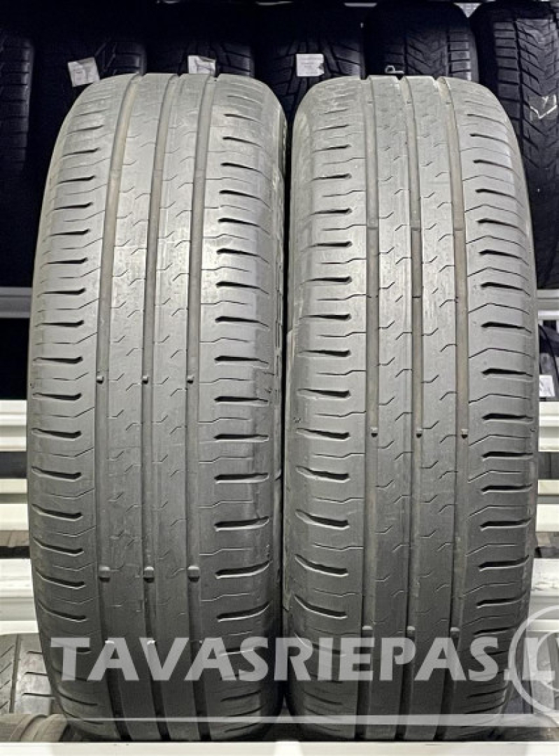 Continental ContiEcoContact 5 175/65R14 86 T Summer tires