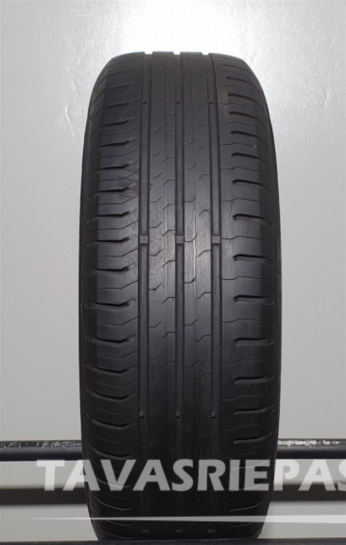 Continental ContiEcoContact 5 185/65R15 88 T Летние шины