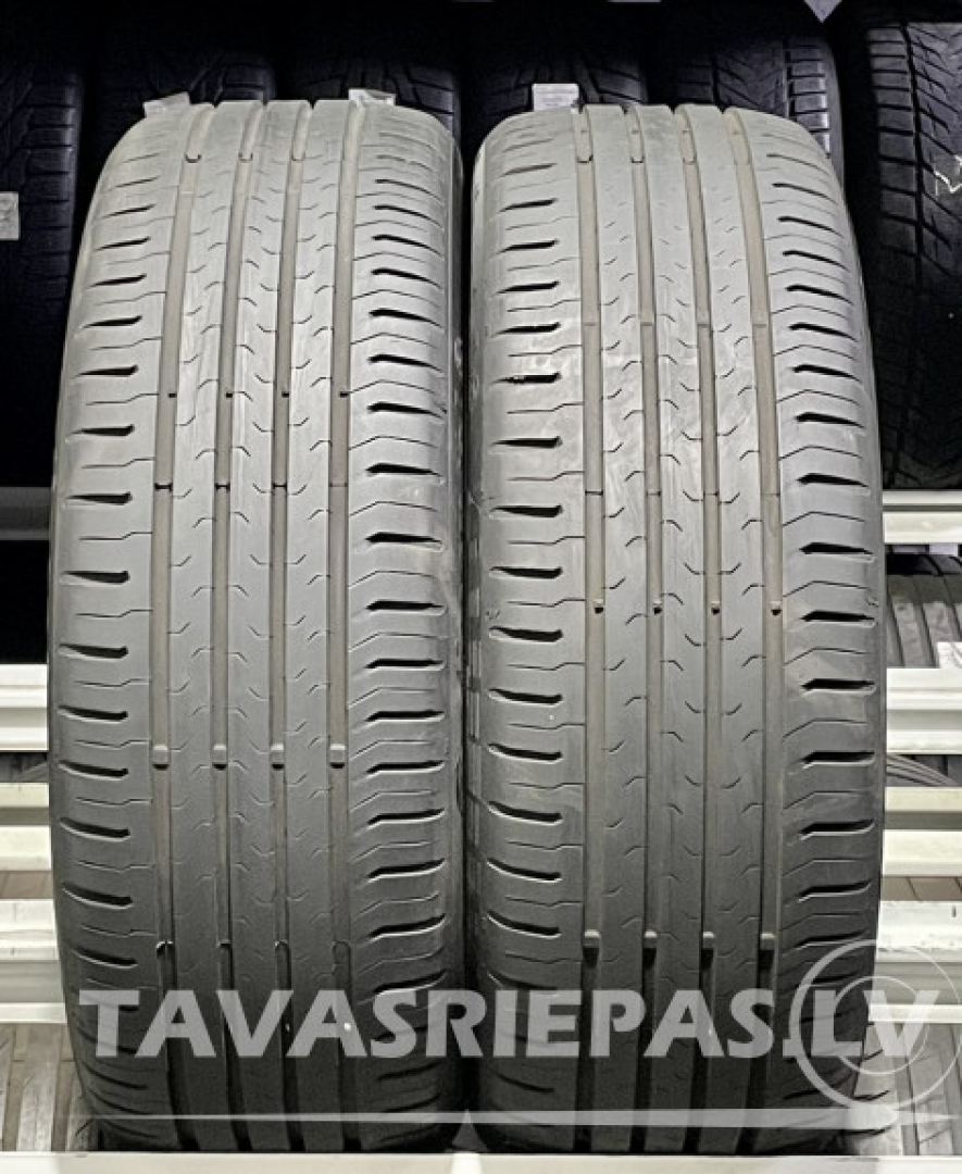 Continental ContiEcoContact 5 235/60R18 107 V VOL