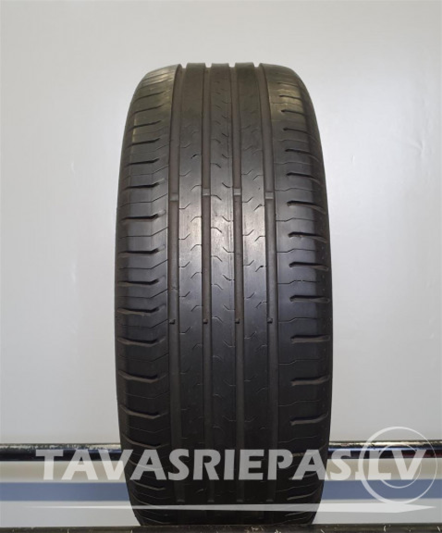 Continental ContiEcoContact 5 215/55R17 94 V Suverehvid