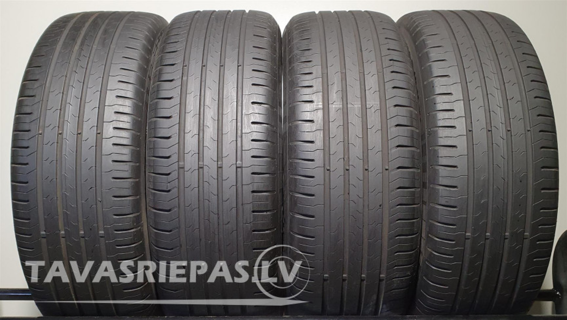 Continental ContiEcoContact 5 215/55R18 99 V
