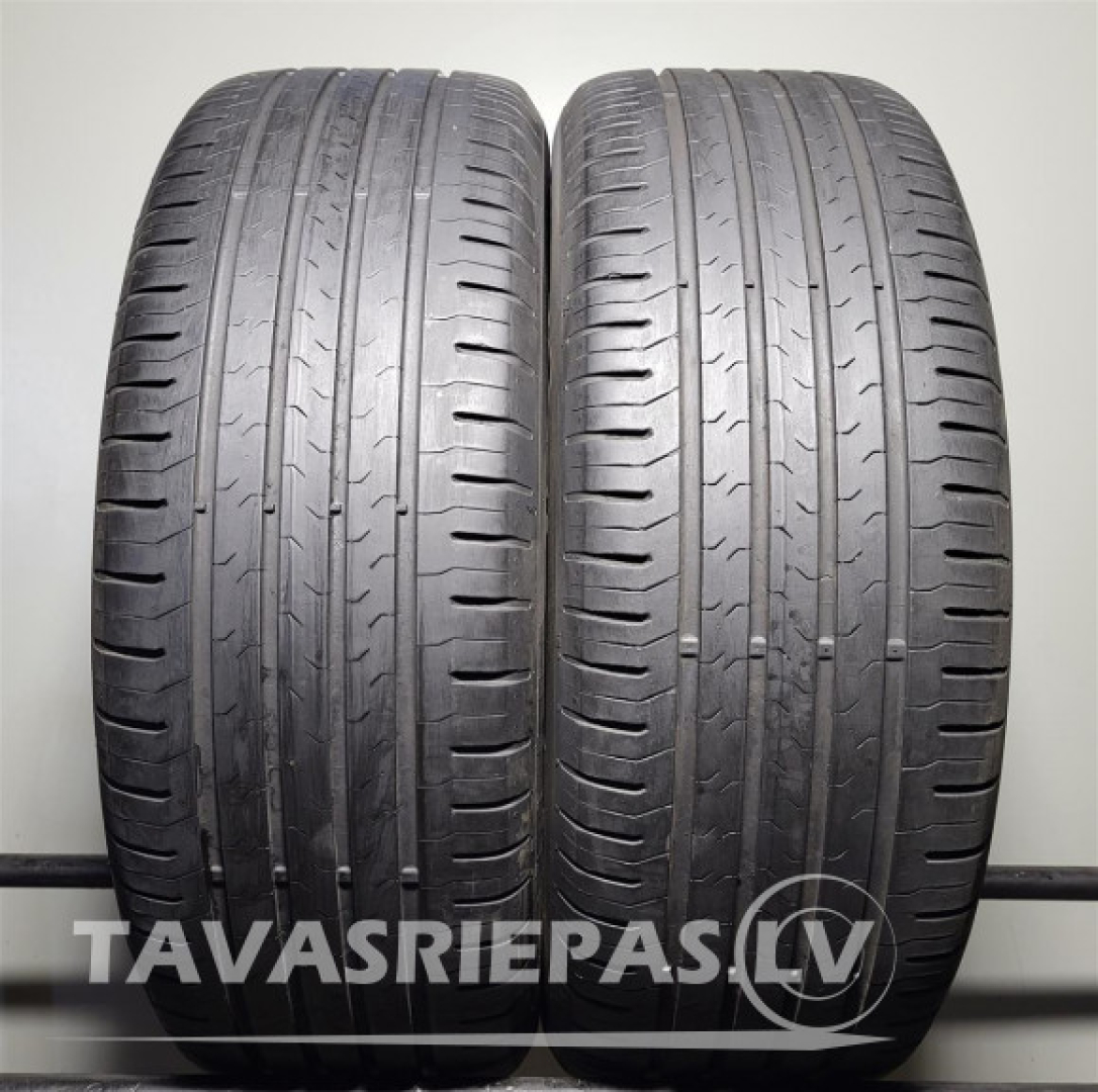 Continental ContiEcoContact 5 235/60R18 107 V VOL