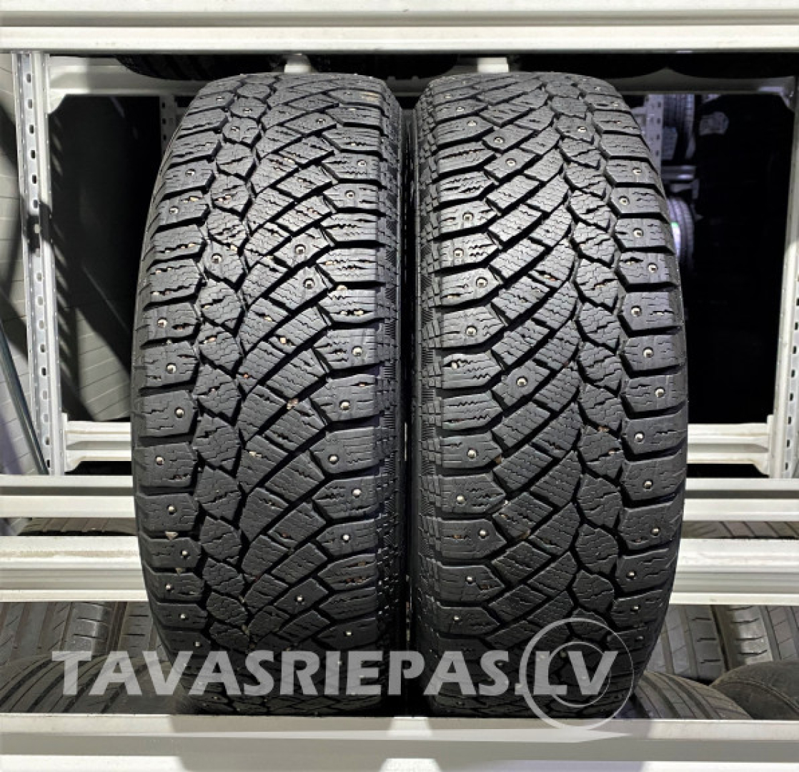 Continental Conti Ice Contact 185/60R15 88 T
