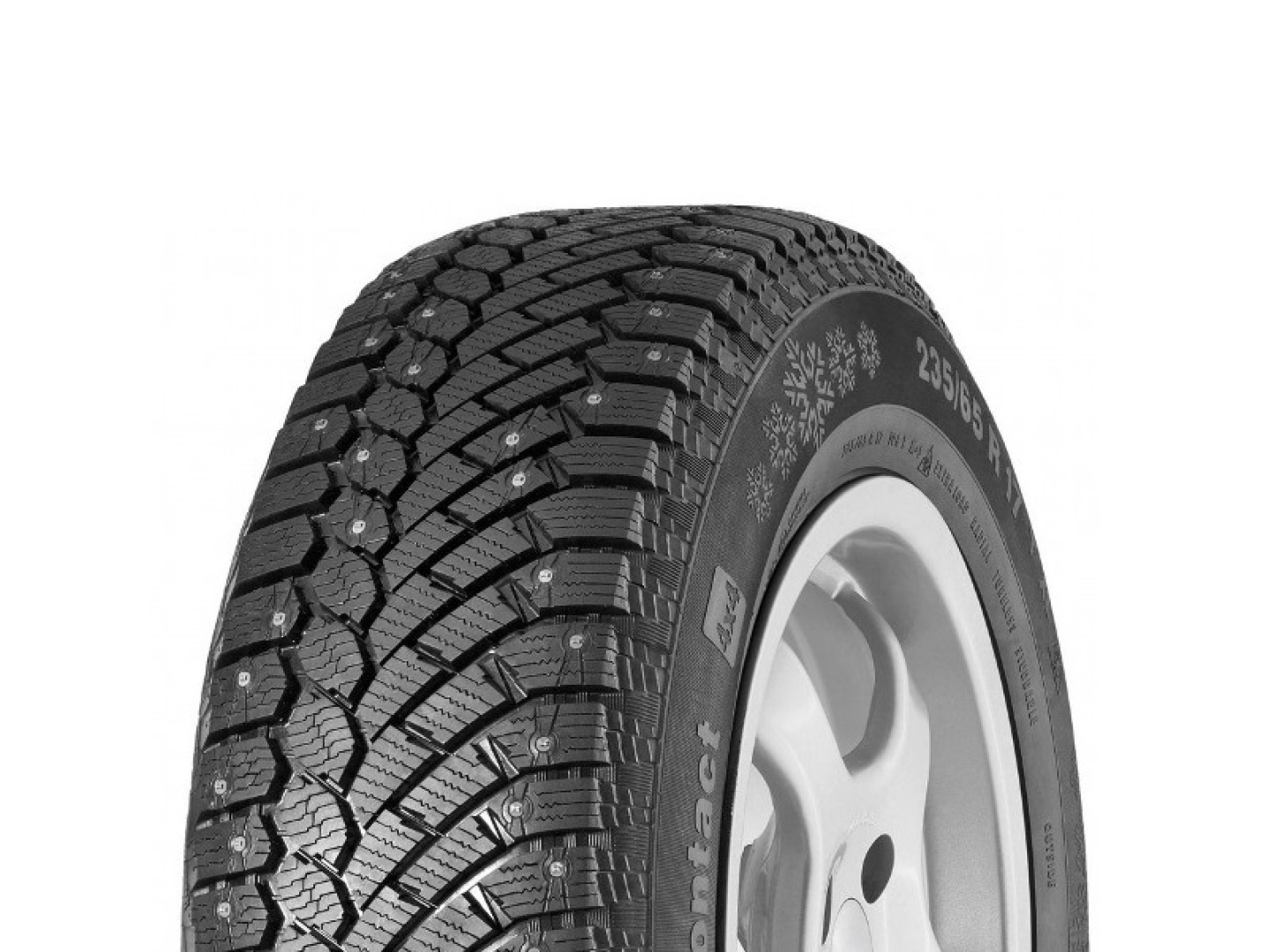 Continental Conti Ice Contact 185/60R15 88 T