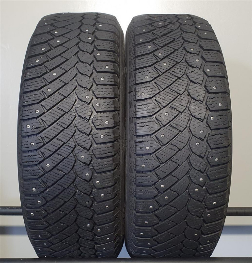 Continental Conti Ice Contact 215/55R17 98 T Naastrehvid