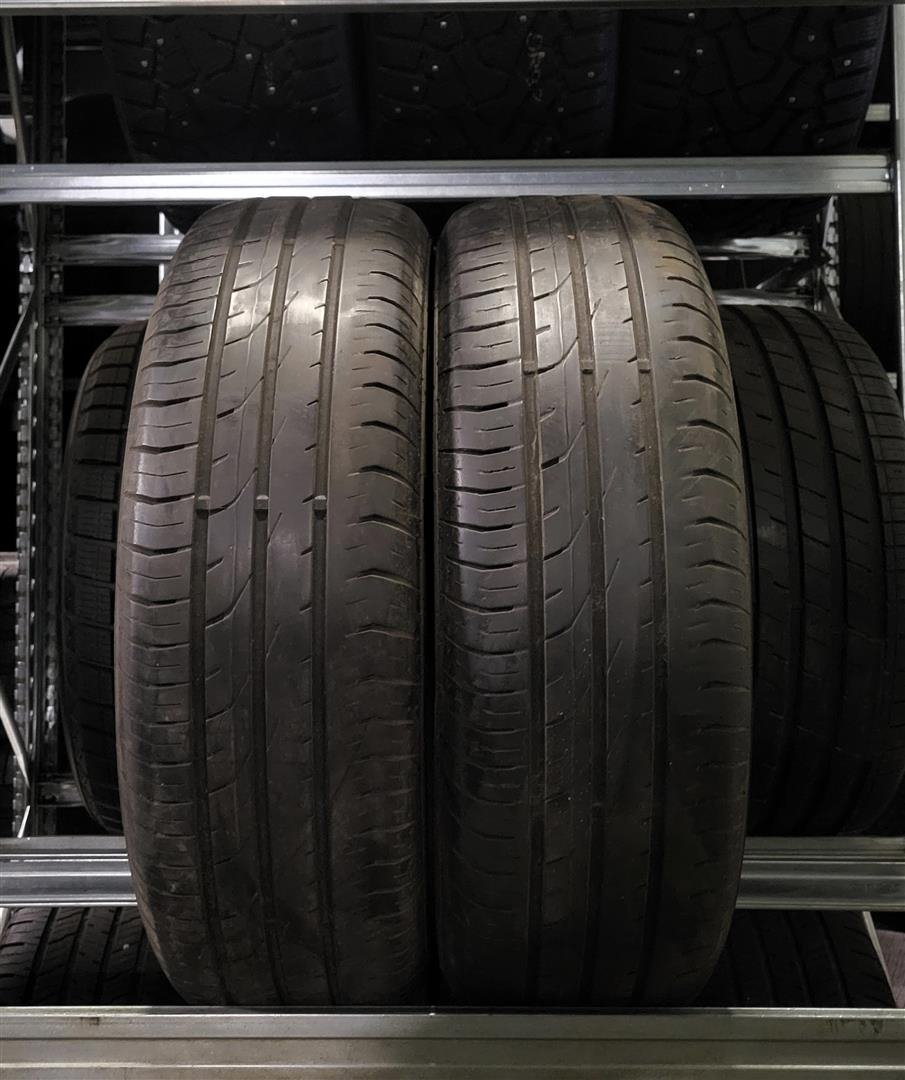Continental ContiPremiumContact 2 185/50R16 81 T Летние шины
