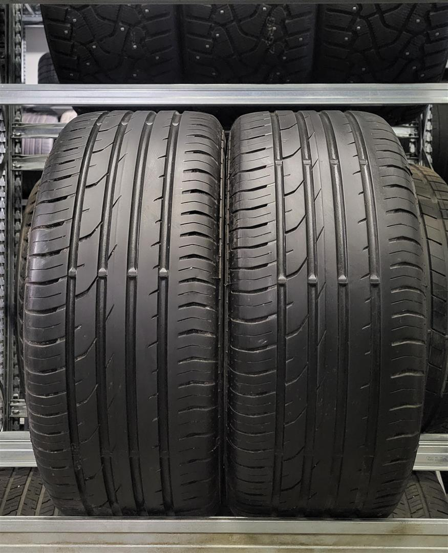 Continental ContiPremiumContact 2 225/50R16 92 W Летние шины
