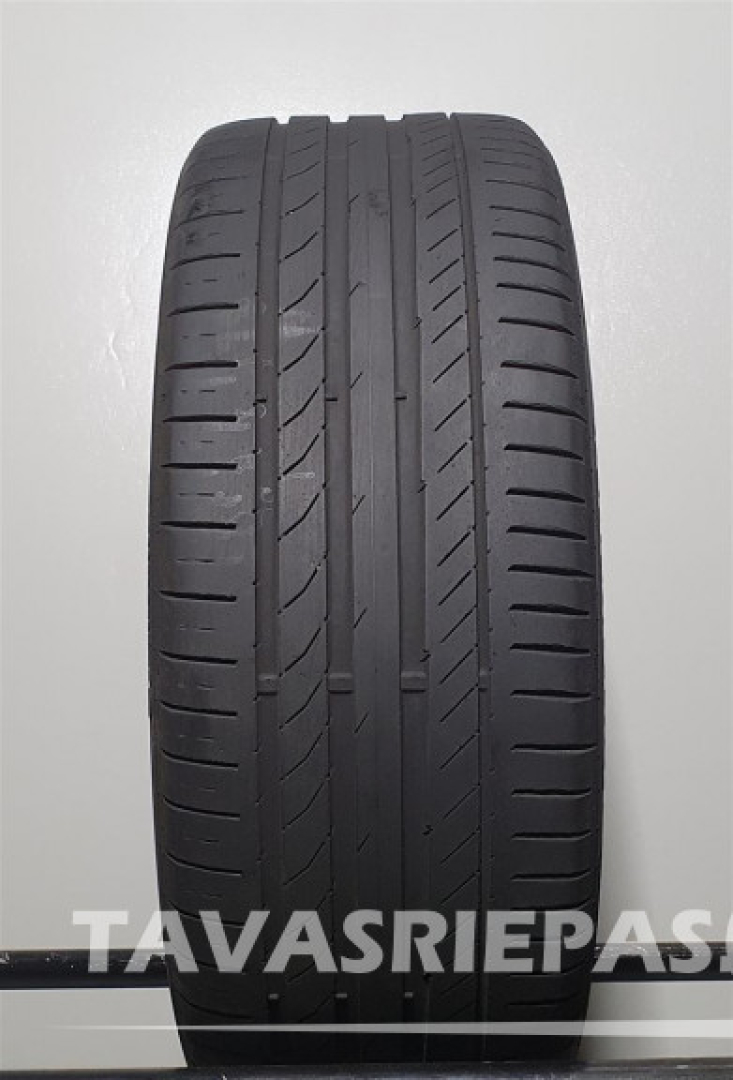 Continental ContiSportContact 5 245/40R20 95 W